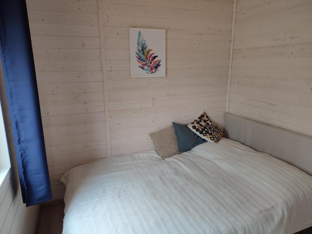Widoki Rusinowo Domki Letniskowe Extérieur photo