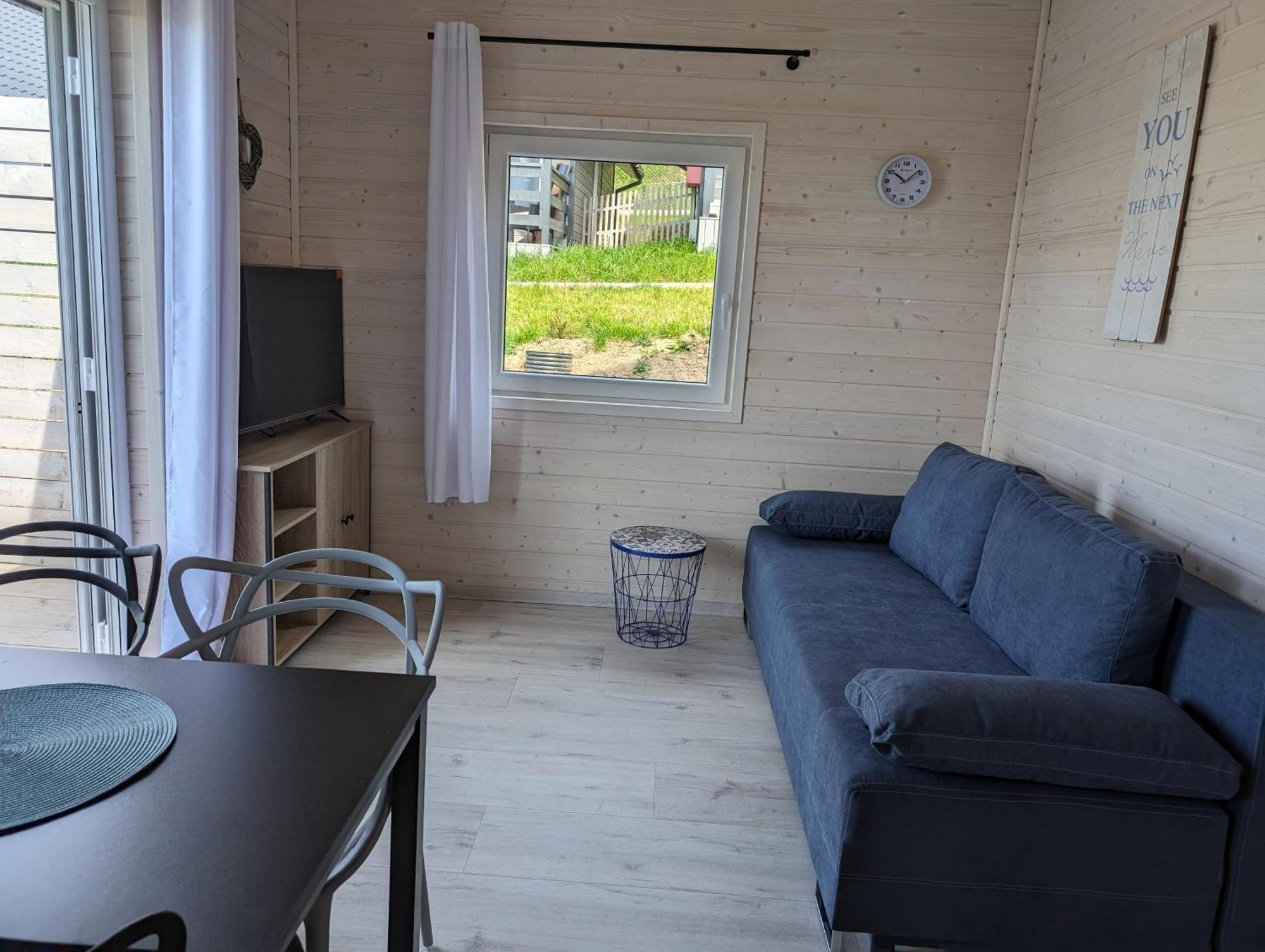 Widoki Rusinowo Domki Letniskowe Extérieur photo